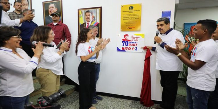Universidad Bolivariana de Venezuela tiene nueva sede en Zulia 1 GI apTNXEAAdoI7 768x427 1