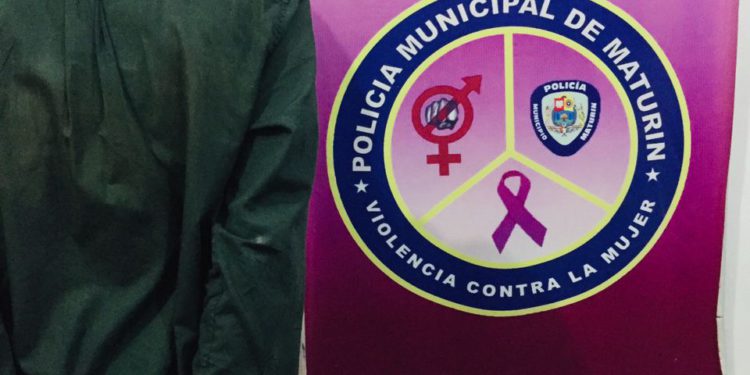 Polimaturín capturó a sujeto solicitado por el delito de Violencia Contra la Mujer 1 IMG 20240302 WA0212