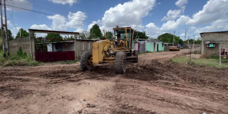 729 familias serán favorecidas con rehabilitación de Base de Misiones Rosa Inés 1 IMG 20240302 WA0225