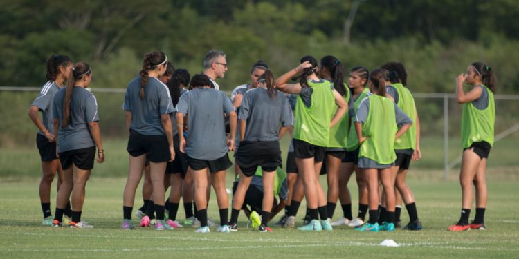 Vinotinto Sub-17 Femenina lista para el Sudamericano 1 IMG 20240312 WA0126