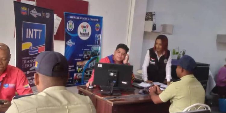 Polimaturín realizó jornada de licencia de conducir y certificado médico 1 IMG 20240319 WA0211