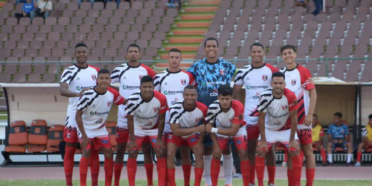 Atlético La Cruz ganó y es líder de la Liga FUTVE2 1 IMG 20240323 WA0529