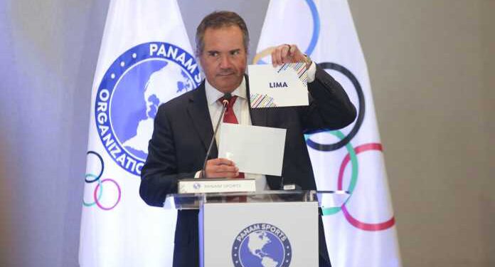 Lima será la sede de los Juegos Panamericanos 2027 1 Juegos Panamericanos 2027 Lima sede 696x418 1