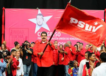 Maduro Psuv 2.2.18
