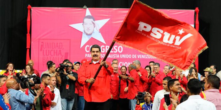 Maduro Psuv 2.2.18