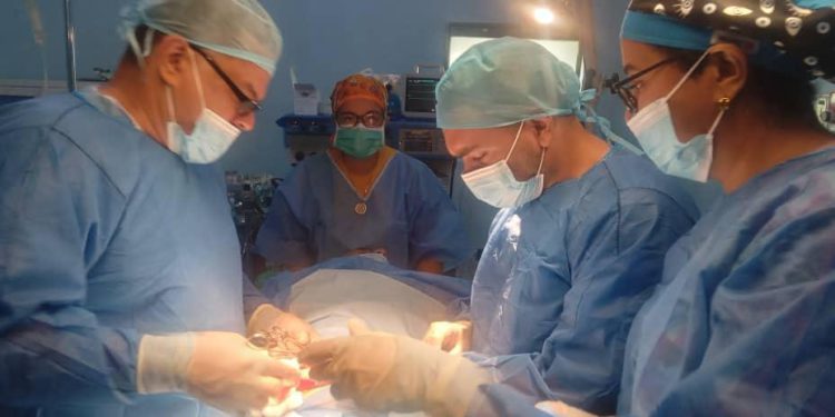 Con 120 profesionales de la salud realizan Plan Quirúrgico Especial en Monagas 1 a29172f3 c051 4075 b180 0f800a1f5e96