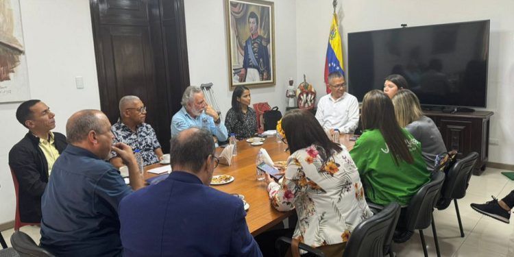 Gobierno nacional prepara agenda de la Semana Mayor 1 agenda cultural y recreativa para semana santa es afinada por el gobierno nacional 46387