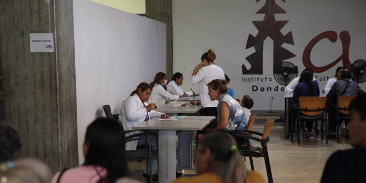 Gobernación realiza jornada asistencial para trabajadores de cultura e Instituto Estadal de la Mujer 1 c718d5da 646b 4445 ba42 a64e01d4c3f4