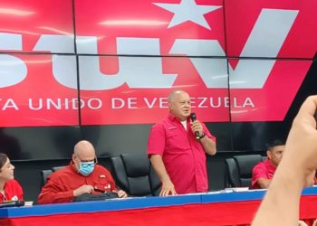 diosdado cabello llego a maracaibo para asumir como jefe supremo del zulia 144428