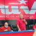 Diosdado Cabello asume como "jefe supremo del Zulia" 9 diosdado cabello llego a maracaibo para asumir como jefe supremo del zulia 144428