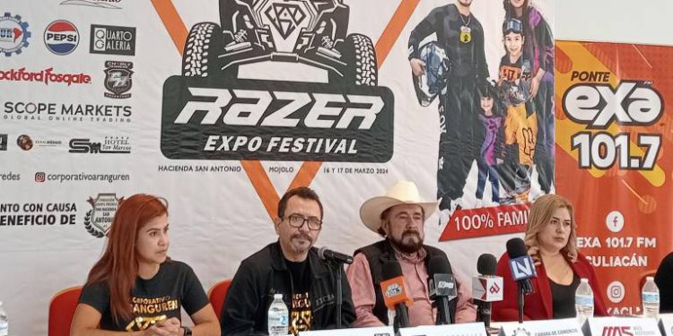 Invitan a la Expo Razer Festival en su primera edición 1 imagen expo razer 1 6386988 20240307120112