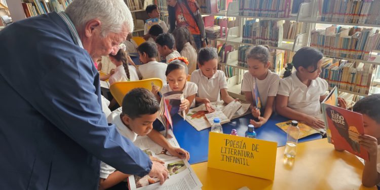 Afianzan en los niños el hábito de la lectura como expresión cultural 1 29d1c86f 95da 4276 b723 b9004cd60f89