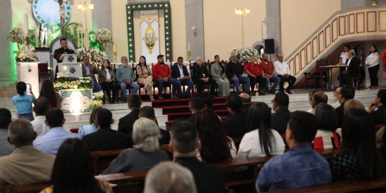 La Catedral más grande de Venezuela cumple 40 años como Parroquia Eclesiástica de Monagas 1 3e87a492 449c 4e29 b792 1d184095277d