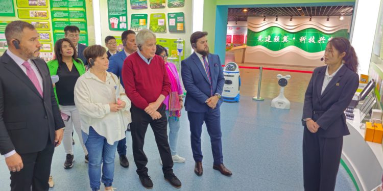 Venezuela busca en China nuevas tecnologías para la agroproducción 1 4d7366b2 c99e 4761 a3de c2fae90d9760