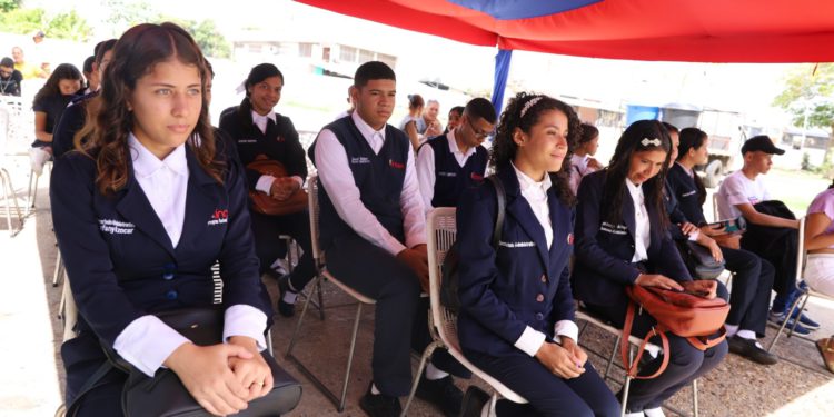 Gobernación de Monagas realiza jornada de salud para jóvenes 1 5e6aa789 288d 4288 bb50 7c80c35834bc