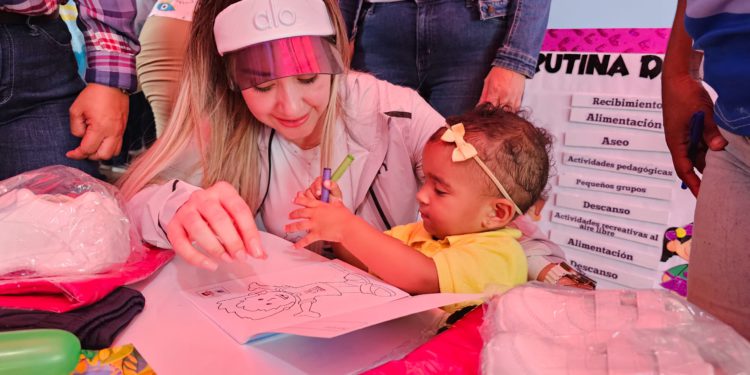 Gobierno de Monagas rehabilitó centro de apoyo socio infantil en Los Godos 1 6fbb8943 eff2 464b 9754 d920431253ca