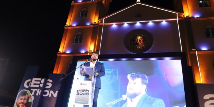 Gobernador Ernesto Luna presentó ante su pueblo el Informe de Gestión 2023 1 916056ab da27 43f1 af97 b19928a5c454