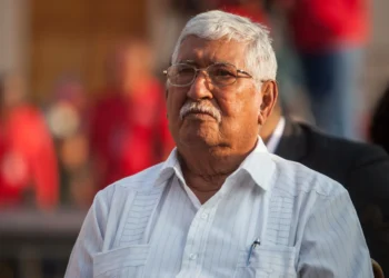 AME5932 ARCHIVO VENEZUELA OBITUARIO