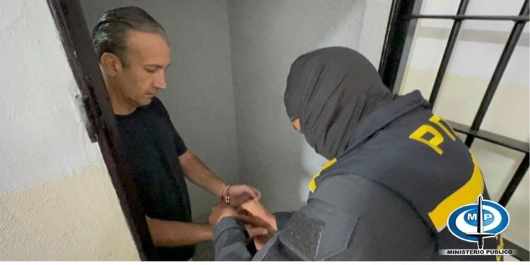 Ministerio Público anuncia detención de Tareck El Aissami, exministro de Petróleo y expresidente de Pdvsa 1 b82de1a8 85c9 41f4 8a78 90b1601f1307