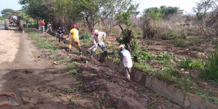 Activan Plan de Contingencia Agroproductivo para atender vías agrícolas de Cedeño 1 dd8b13f1 9bd9 4c41 b7e3 04ea3cdb54af