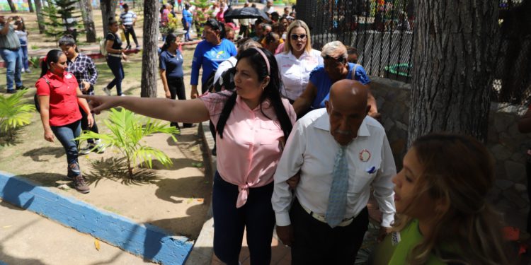 En Monagas celebran la Semana del Adulto Mayor 1 0c72552e 8142 4807 87c9 84557ef8d737