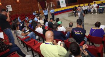 Realizan discusión pública del proyecto de Ley del Premio Estadal de Periodismo en Monagas