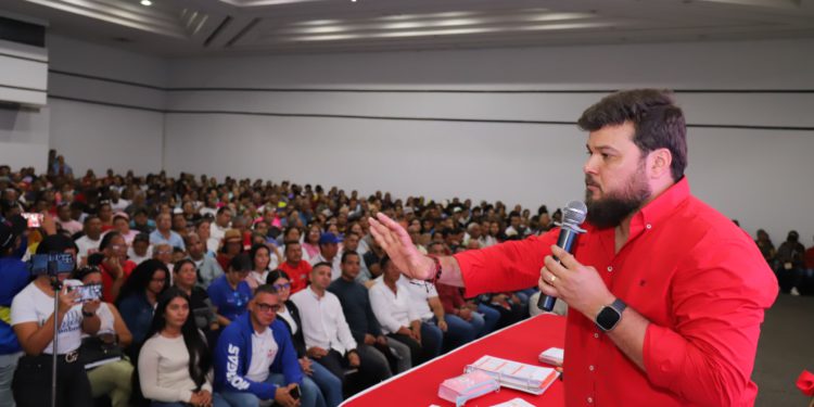 Estructuras del PSUV Maturín evalúan organización política de caras a elecciones presidenciales 1 72285278 52d9 4986 bede 358762ac8103