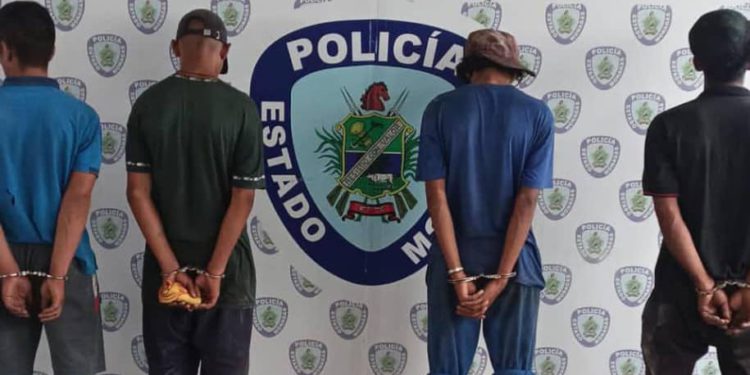 PoliMonagas detuvo en La Manga a cuatro sujetos por presunto hurto en consultorio comunitario 1 ab4ecdf5 3595 44c8 8ad7 4121bc8e8992 1