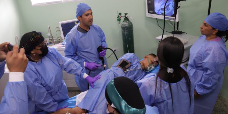 Realizan pruebas a equipos clínicos de alta gama incorporados a FundaSalud Caripe 1 c61f42a7 4b6c 483b a1c3 30986f744bfa