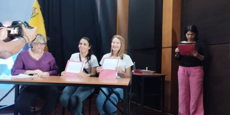 Presidente Maduro aprueba financiamiento para proyectos de investigadoras de UBV Monagas 1 dcde770a 6f45 4f1c 84a4 6897a3a2efb1