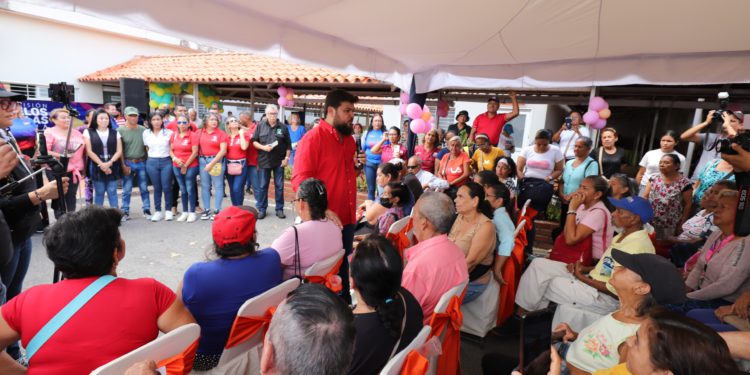 Gran Misión Abuelos y Abuelas de la Patria arranca en Monagas con jornada de salud 1 e8367d0a ad79 45d1 828c e644432cd178