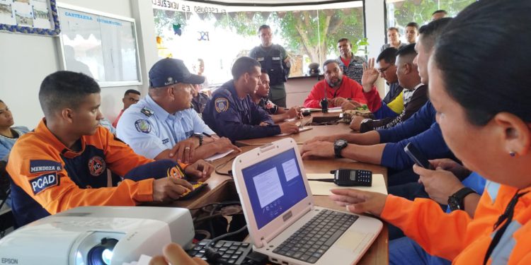 Instalan Estado Mayor de Lluvias en el municipio Cedeño 1 e8ccff94 3c07 4a4e b26c 9b82145a2111