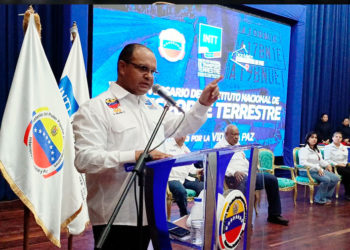 INTT anuncia nuevo formato en la licencia de conducir venezolana 7 el presidente del intt gabriel aguana rodriguez explico como sera la nueva licencia de conducir 21136