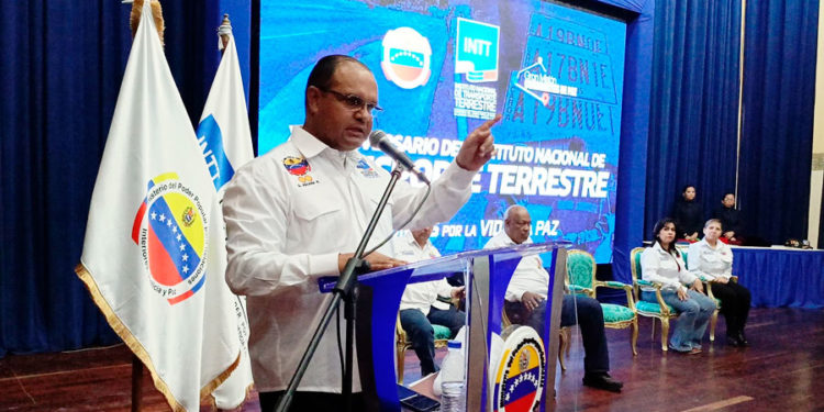 el presidente del intt gabriel aguana rodriguez explico como sera la nueva licencia de conducir 21136