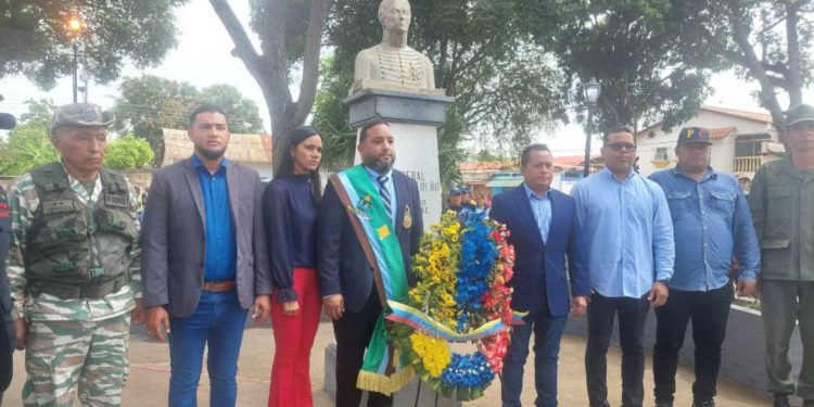 Conmemoran 244 años del natalicio del prócer Manuel Cedeño 1 ffe18403 659c 4d3b 9a9f f4cfa5bf73fb