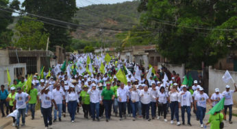 Luis Eduardo Martínez: Dolarizar los salarios, mi compromiso como presidente