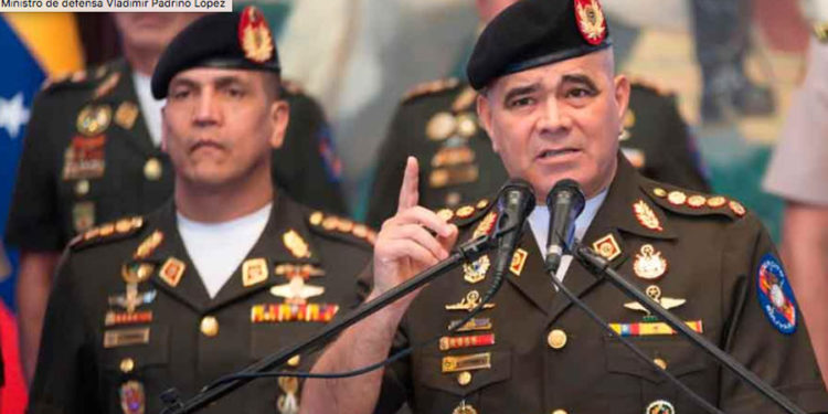Vladimir Padrino López rechaza las provocaciones del Comando Sur tras el despliegue de aviones apoyados por Guyana 1 padrino lopez condeno la conspiracion corrupcion e intenciones imperiales en el esequibo 20258