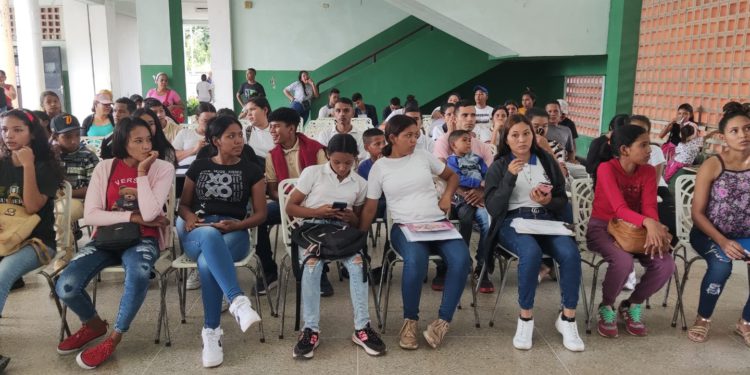 Misión Venezuela Joven atiende a 2 mil 200 personas con jornada médica en Aguasay 1 0f6e0ef4 5d9b 49db a30f fe54ec33cc1c