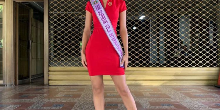 Ariatna Buitriago presente en el casting Teen Supreme Venezuela 1 IMG 20240619 WA0162 1
