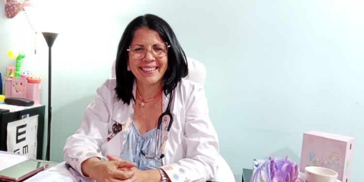 Dra. María Zerpa: La lactancia materna es vital para los bebés 1 IMG 20240607 162130 015