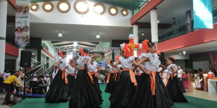 Al ritmo del tambor talentos de Maturín bailaron con San Juan 1 a6c7609a c88b 495e 8054 f4f42776b5a4