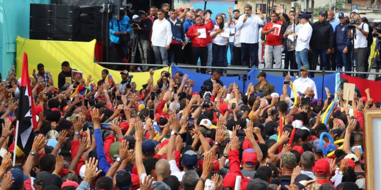 El Gallo Pinto del chavismo marcó territorio en Monagas 1 b11cc572 7e19 4394 9d3b 6a5129f4cf1e