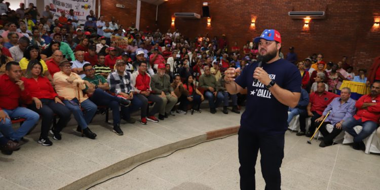 Gobernador Luna propone la creación de Escuela de Formación Revolucionaria en Monagas 1 c49048c2 c07f 48ba b6d4 b4ad70a8828b