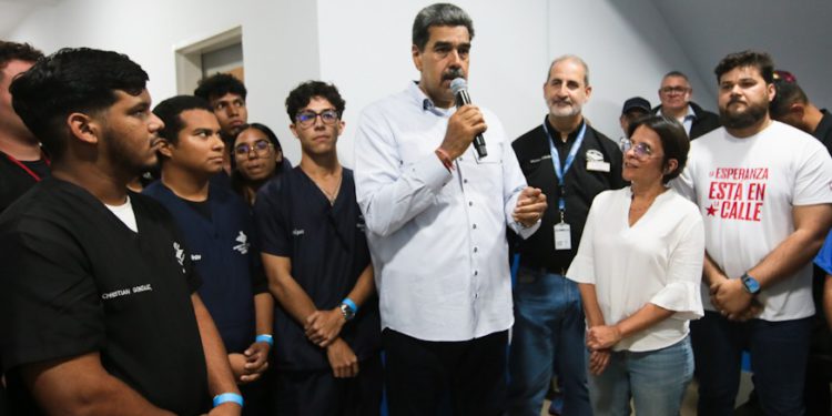 Presidente Nicolás Maduro estrega nueva sede de la UNERG en Monagas 1 ee765674 32a8 47e5 9134 f0c571c176a5