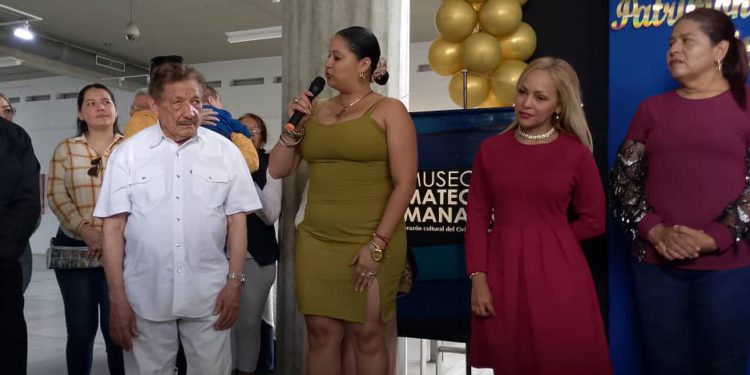 Con una muestra artística y entrega de reconocimiento el Icum rinde homenaje al maestro Juvenal Ravelo 1 f012093e 6281 4647 a58a c6ce0758910d