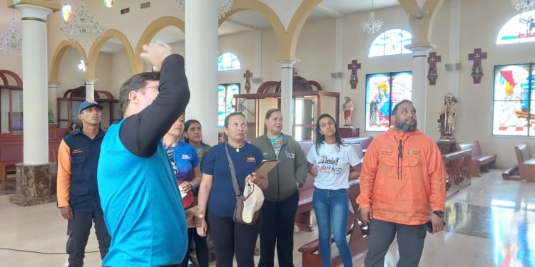 Inician proceso de certificación de la primera ruta turística en Cedeño 1 f903da99 83ce 419f 9137 84b40e962ec4