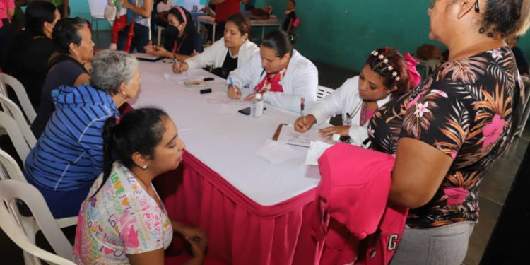 Más de 10 mil monaguenses atendidas por la Gran Misión Venezuela Mujer 1 1eb9a783 91b3 452a ba74 39aacd8c9292