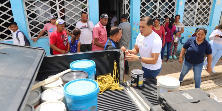 Gobernación entrega materiales para rehabilitar CEI Leonor de la Guerra 1 655e210d e9c7 4a57 a88e 3b69ad677e2a