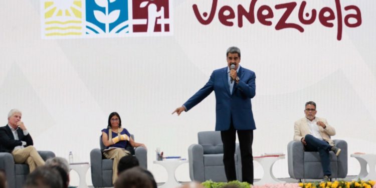Presidente Maduro: La economía venezolana va a crecer más del 8% este año 1 WhatsApp Image 2024 07 13 at 12.07.41 PM