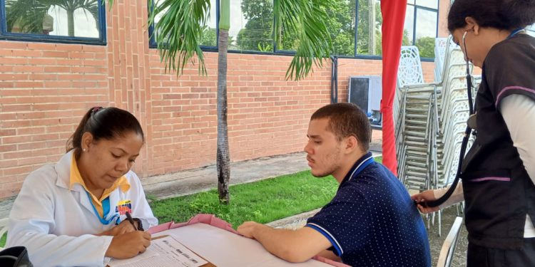 Charlas de educación mental y planificación familiar en novena jornada de Misión Venezuela Joven 1 b0c68d4e f5ac 4714 9d39 efebbc9e8718